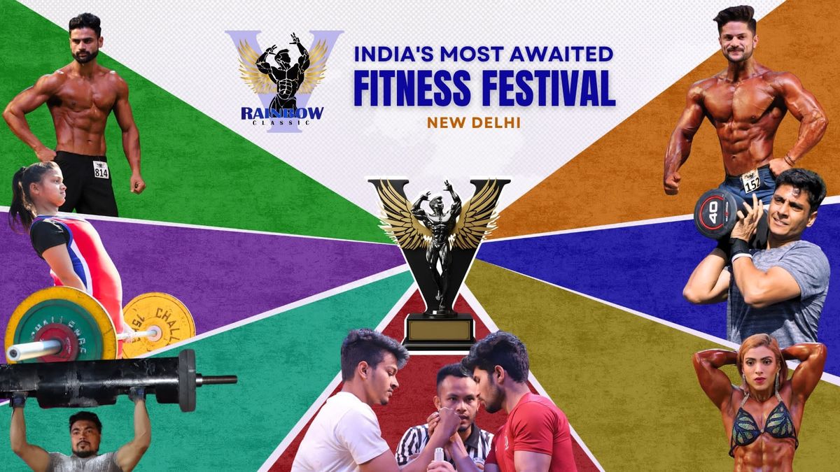 Rainbow Classic 2025, 13 December | Event in New Delhi | AllEvents