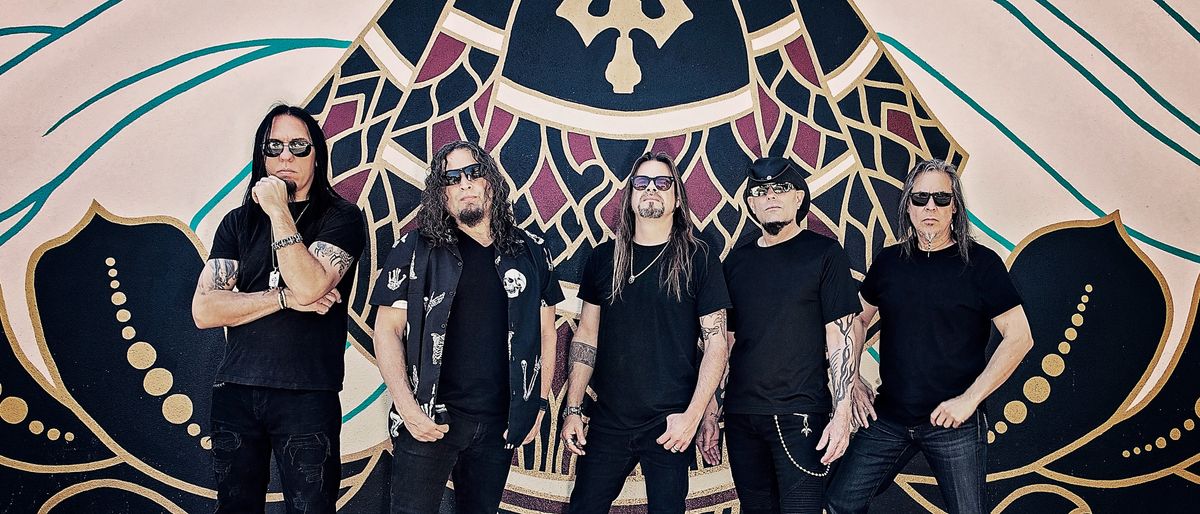 Queensrÿche in Batavia, 20 June | Event in Batavia | AllEvents