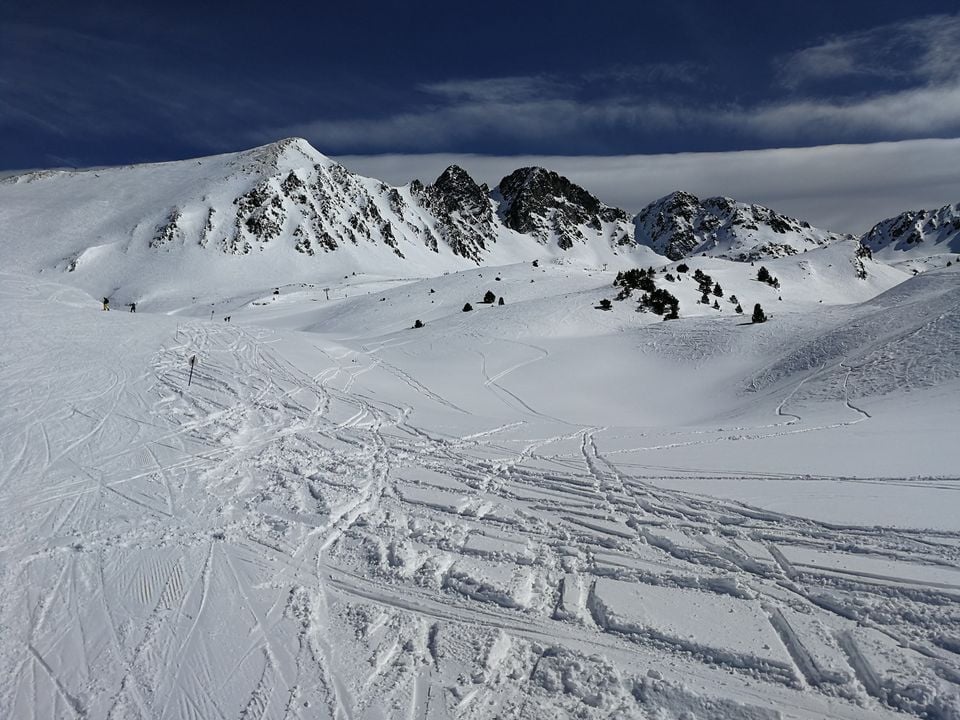 Holiday to ANDORRA, Hotel Euroski, Escaldes, January 7 to January 14