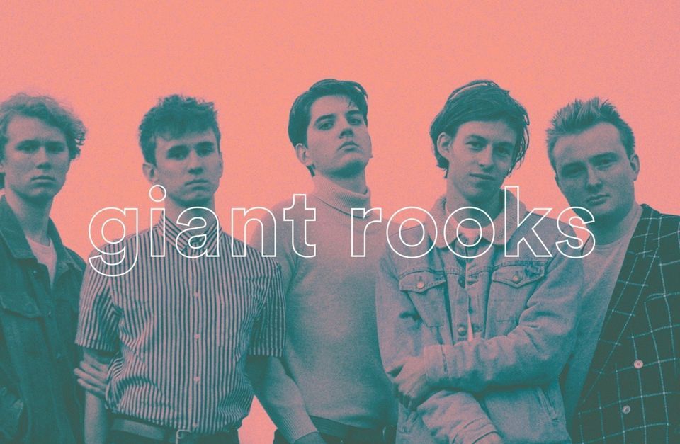 Giant Rooks At The Underground - Charlotte - Charlotte, NC, The ...