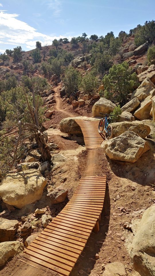 Phavant Trails, Richfield, UT Mountain Bike Clinics, Richfield