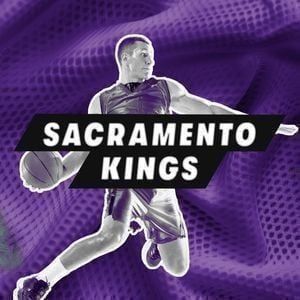 Parking Dallas Mavericks at Sacramento Kings