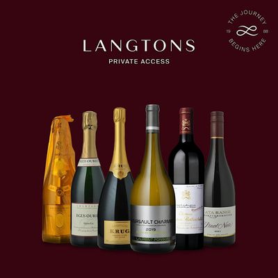 LANGTONS Fine Wine logo