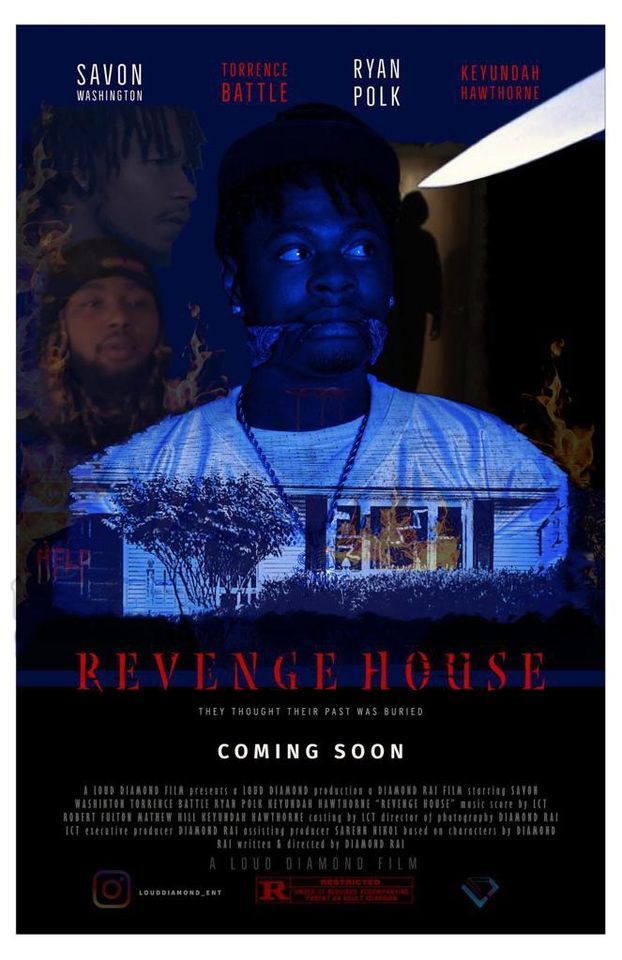 REVENGE HOUSE MOVIE PREMIERE, Cleveland Cinema at Shaker Square