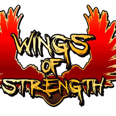 Wings of Strength logo