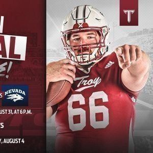 Troy Trojans at Georgia Southern Eagles Mens Basketball