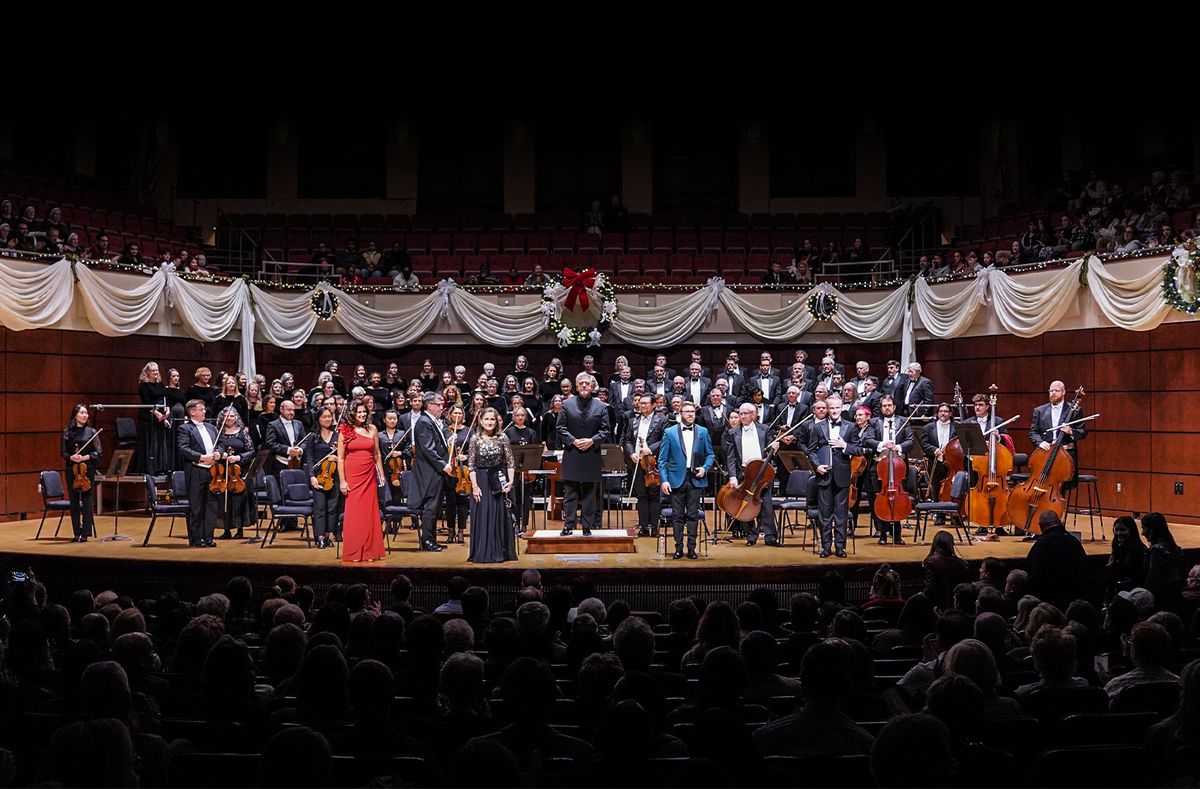Alabama Symphony Orchestra: Handel's Messiah, 19 December | Event in Birmingham | AllEvents