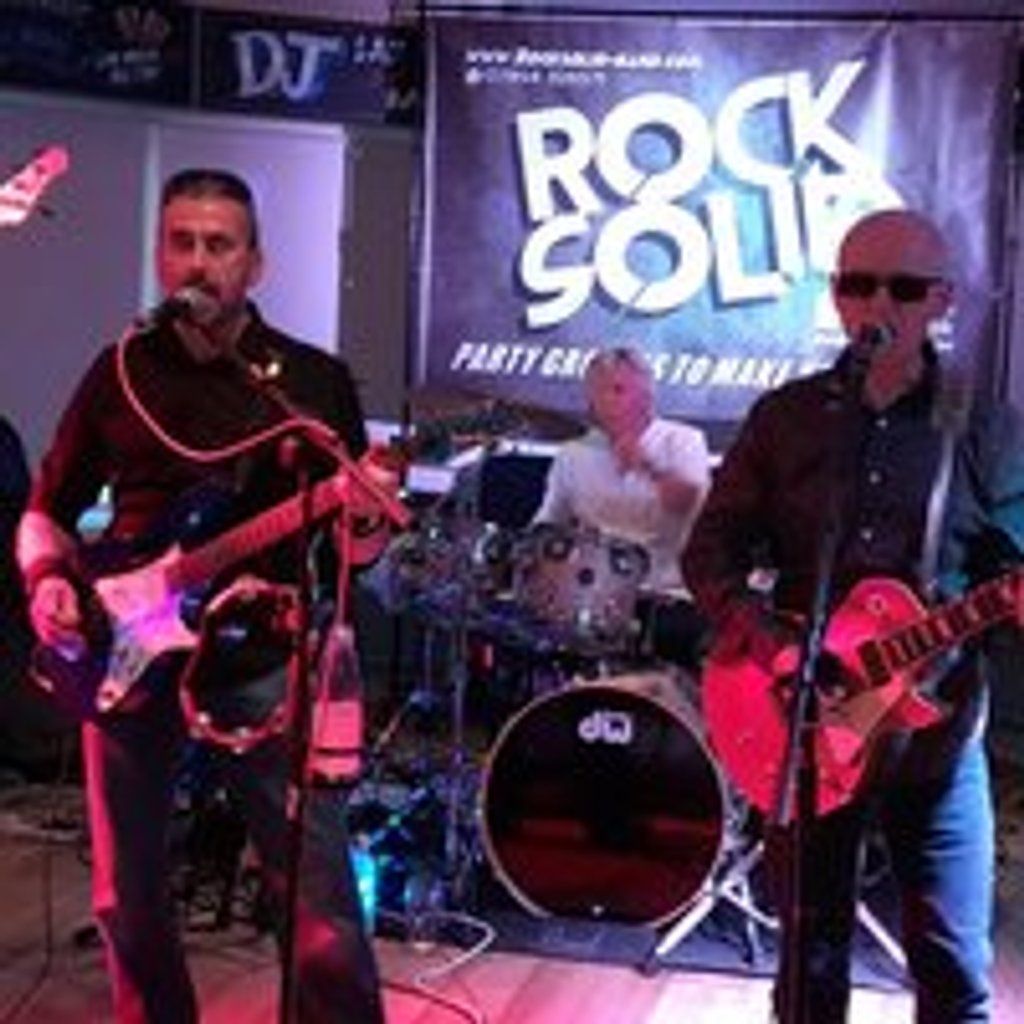 RoCK SOLID, 25 October | Event in Frome | AllEvents