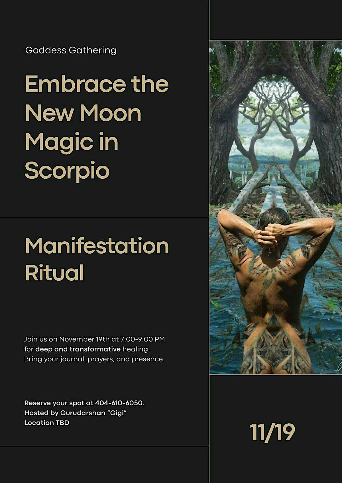 New Moon Magic | Event in Kihei | AllEvents