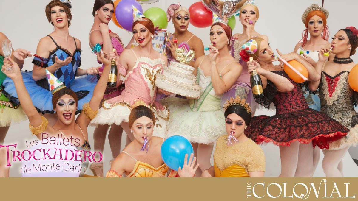 Les Ballets Trockadero de Monte Carlo, 6 February | Event in Great Barrington | AllEvents