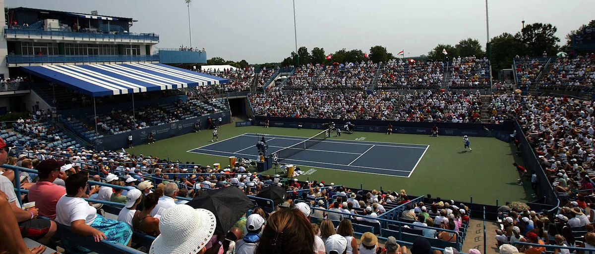 Parking Cincinnati Open - Session 1 (Qualifying Round), 5 August | Event in Mason | AllEvents