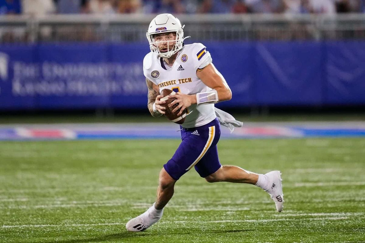 Tennessee Tech Golden Eagles vs. Chattanooga Mocs, 5 September | Event in Cookeville | AllEvents