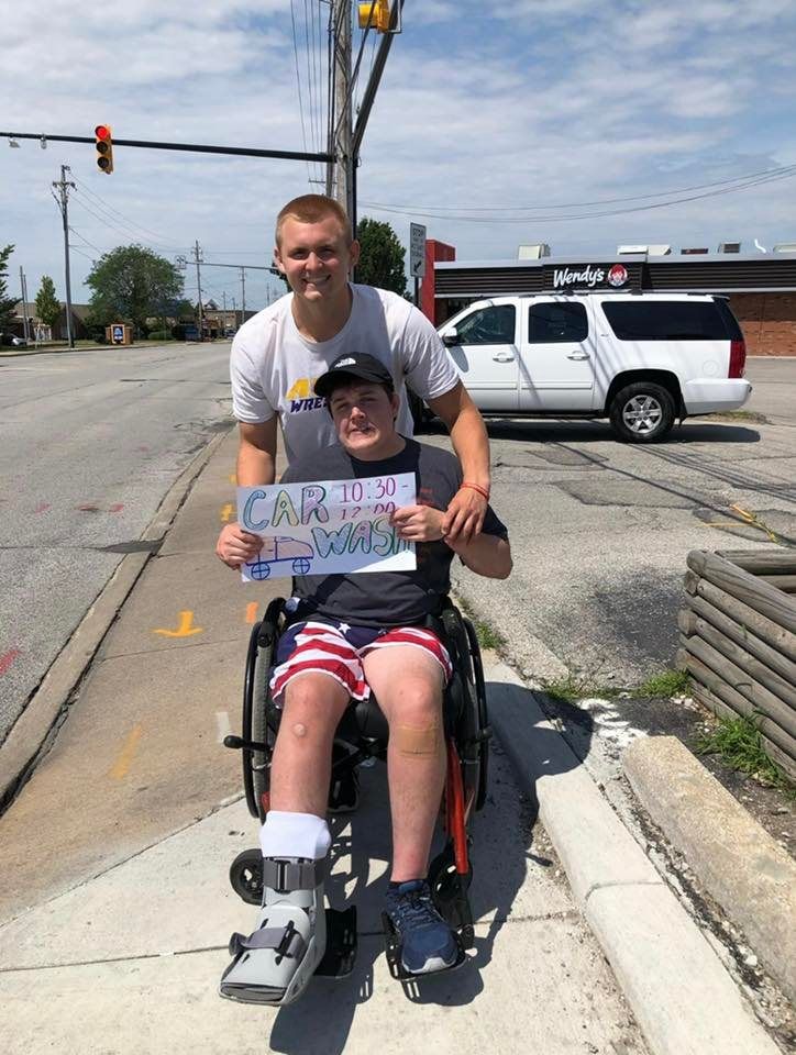 Annual LakeShore Car Wash, 21220 Center Ridge Rd, Rocky River, OH 44116