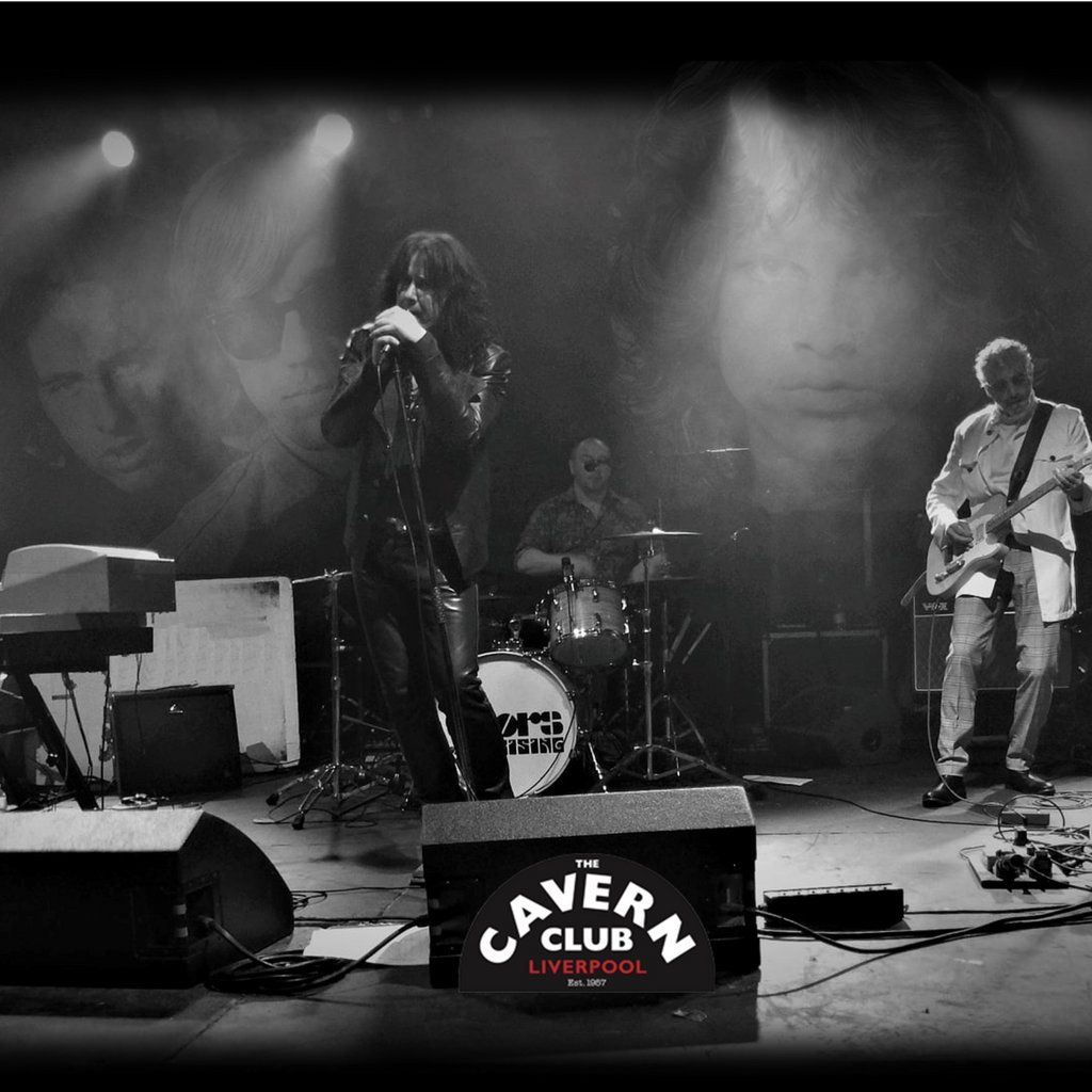 The Doors Rising, 27 November | Event in Liverpool | AllEvents