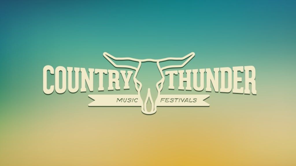 Country Thunder Wisconsin, 17 July | Event in Twin Lakes | AllEvents