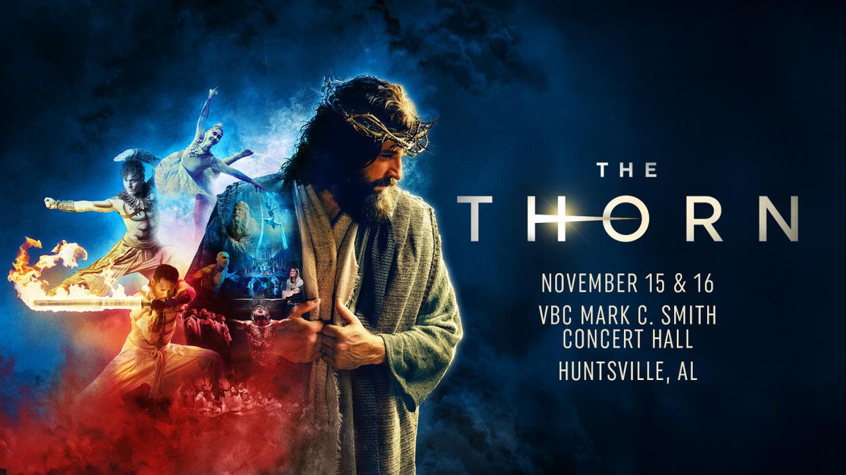 Thorn, 13 March | Event in Houston | AllEvents