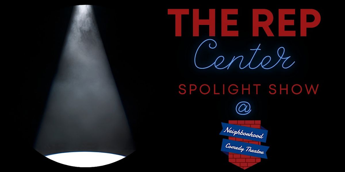 The Rep Center Spotlight show , 7 December | Event in Mesa | AllEvents