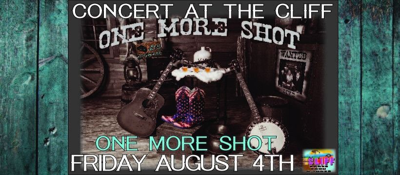 One More Shot , JD's Roadhouse, Lake Ozark, August 4 2023 | AllEvents.in