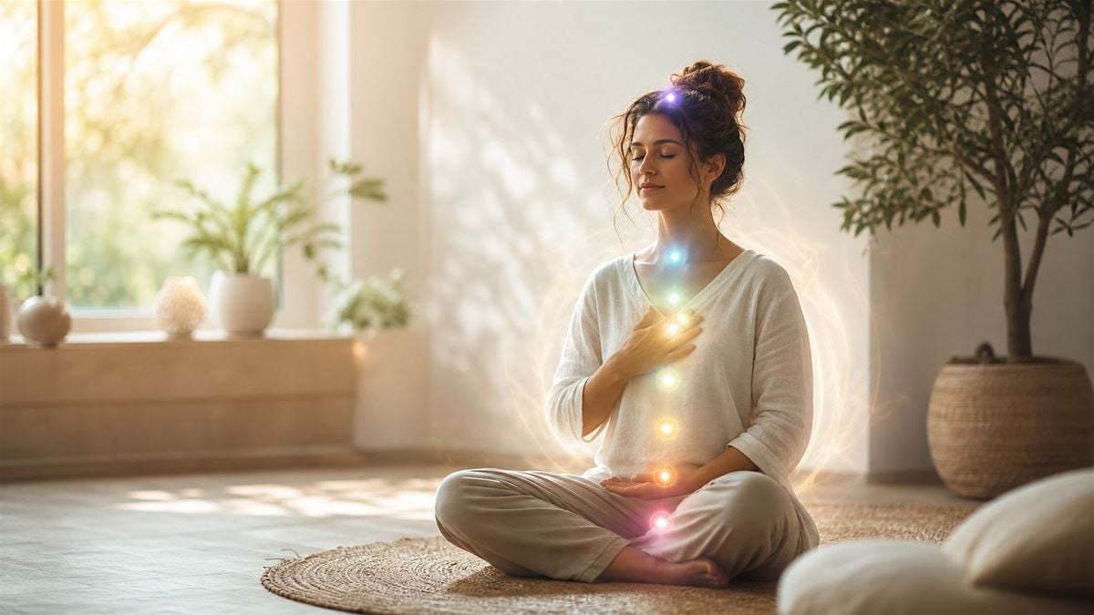 Reiki for Self Healing