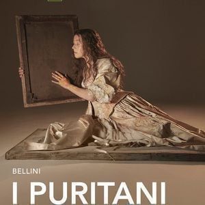The Met Live In HD: I Puritani