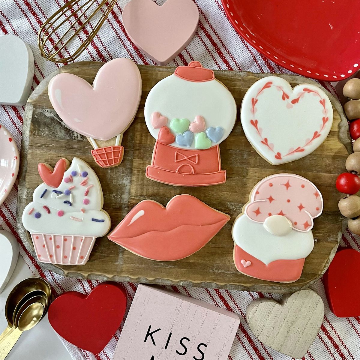 “ Valentines Day” Cookie Decorating!, 11 February | Event in Raleigh | AllEvents