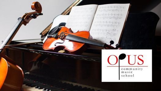 Carroll Christmas Concert 2022 Opus Chamber Concert, Carroll Arts Center, Westminster, May 14 2022 |  Allevents.in