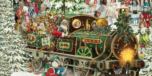 The Gypsys Moon Pine Belt Holiday Expo Hattiesburg Train Depot November 20 2021 Allevents In 2022 Hattiesburg Holiday And Expo