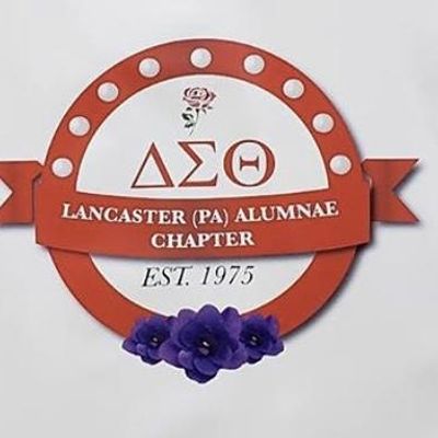 Delta Sigma Theta Sorority, Inc Lancaster (PA) Alumnae Chapter logo