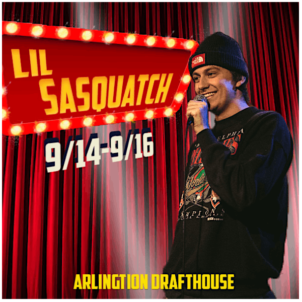 Lil Sasquatch, 31 December | Event in Arlington | AllEvents