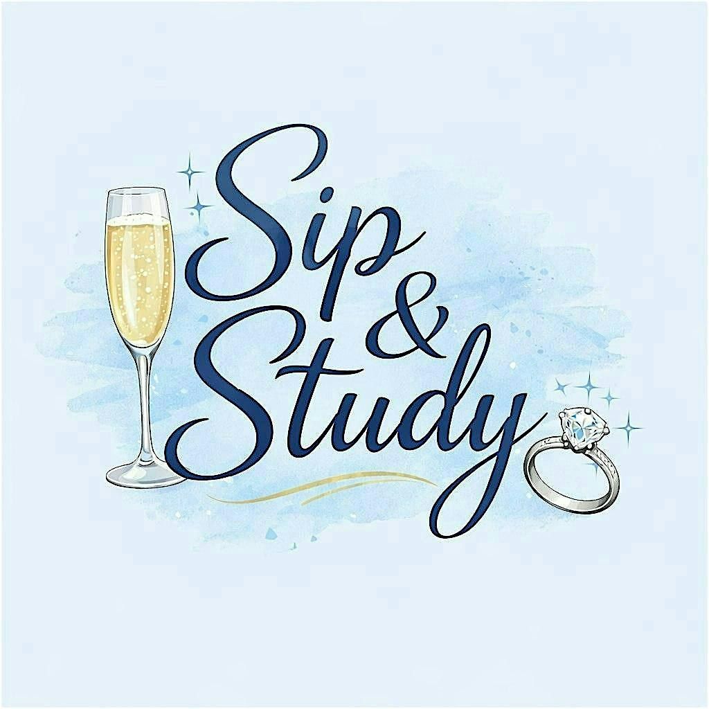 Bustle Sip and Study