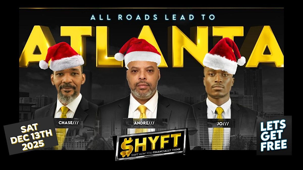 $HYFT Coalition Pre-Launch & Christmas Party, 13 December | Event in Atlanta | AllEvents