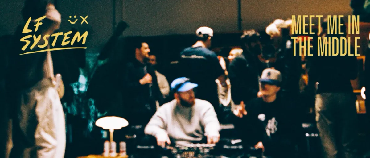 LF SYSTEM in New York, 11 July | Event in Maspeth | AllEvents