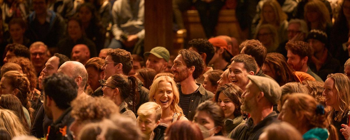 Deep Azure at Sam Wanamaker Playhouse