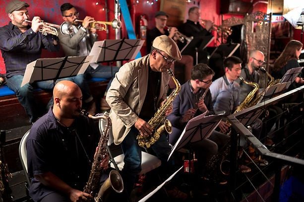 Terraza Big Band / Jazz. (4), 1 September | Event in Elmhurst | AllEvents