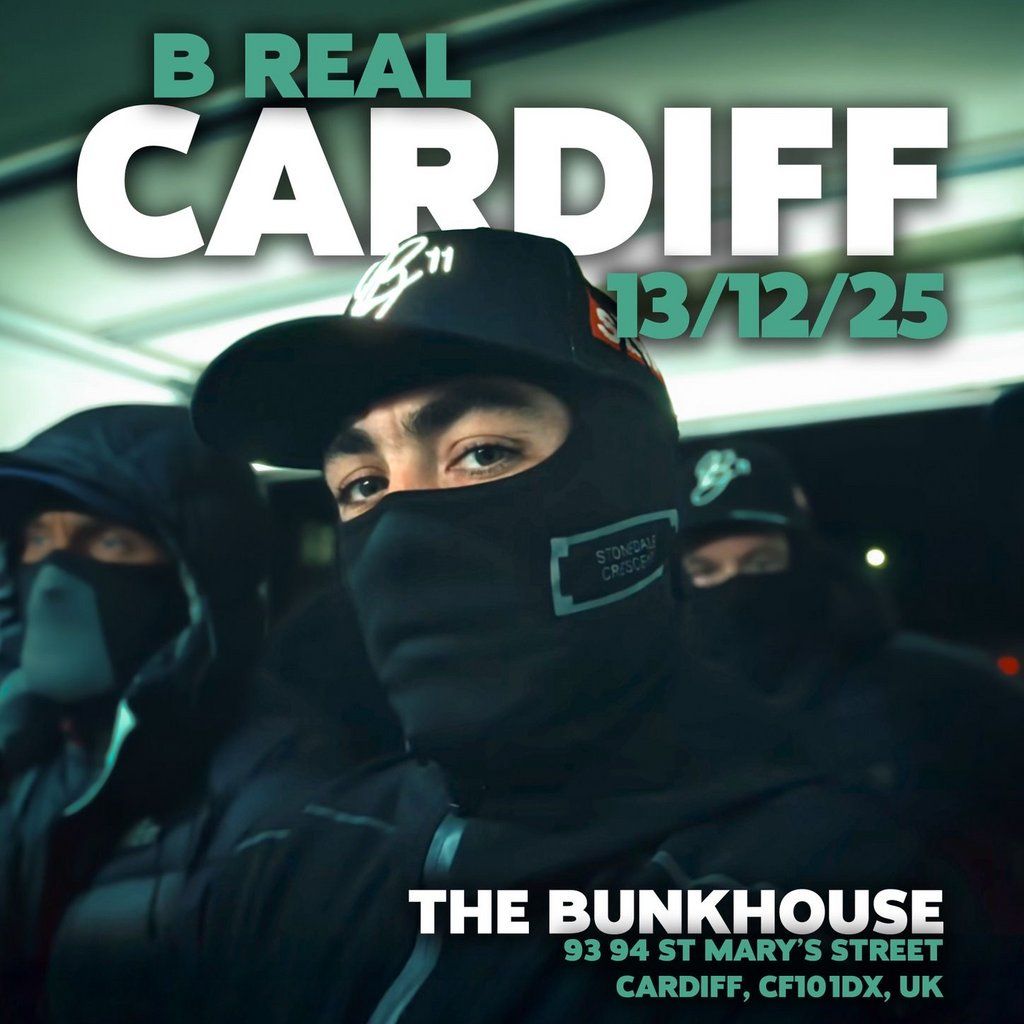 BREAL11 - Cardiff Shutdown, 13 December | Event in Cardiff | AllEvents