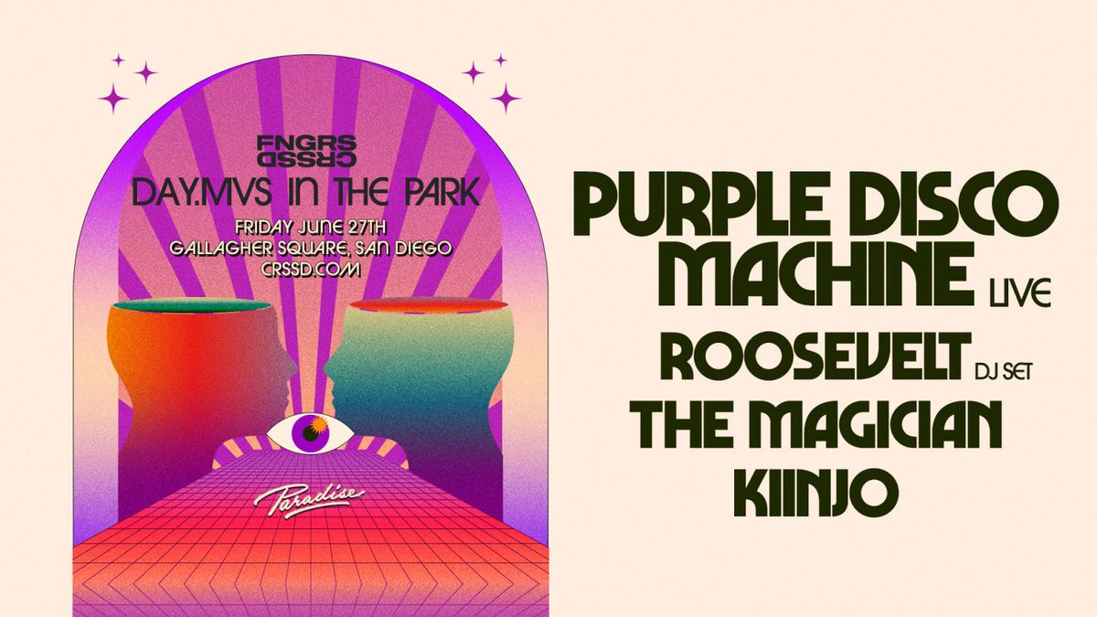 Parking Purple Disco Machine (18+), 29 June | Event in Los Angeles | AllEvents