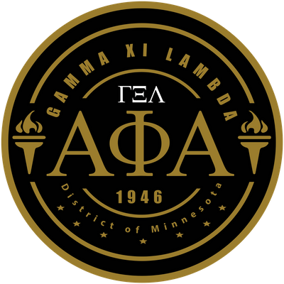 Gamma Xi Lambda Chapter of AΦA