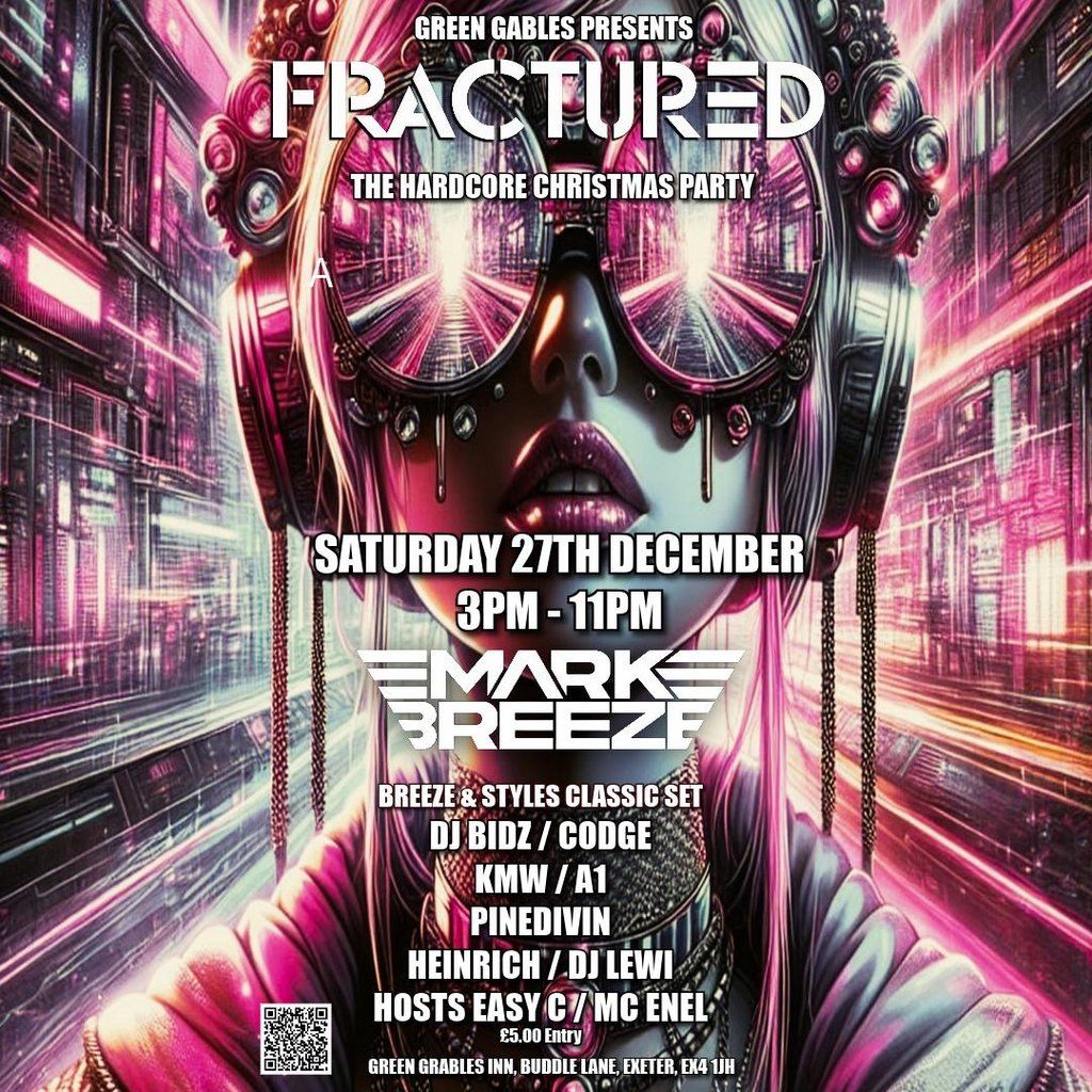 Fractured, 27 December | Event in Exeter | AllEvents