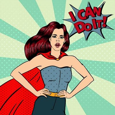 Sian Murphy and The Women In Business Radio Show logo