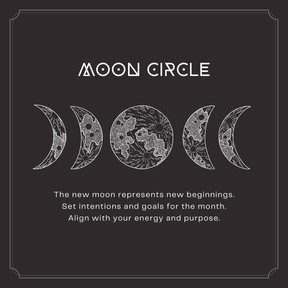 December New Moon Ceremony, Metta Movement, Lamar, 12 December 2023 ...