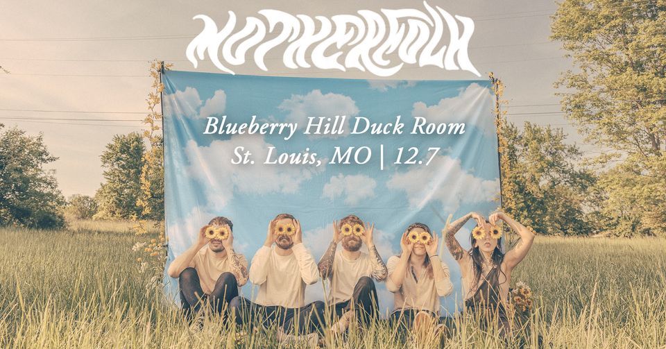 Motherfolk at Blueberry Hill Duck Room , Blueberry Hill Duck Room
