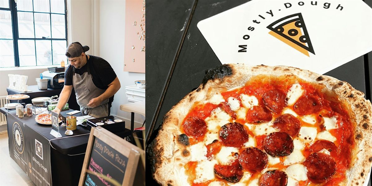 Pizza Friday With Mostly Dough, 5 December | Event in Dobbs Ferry | AllEvents