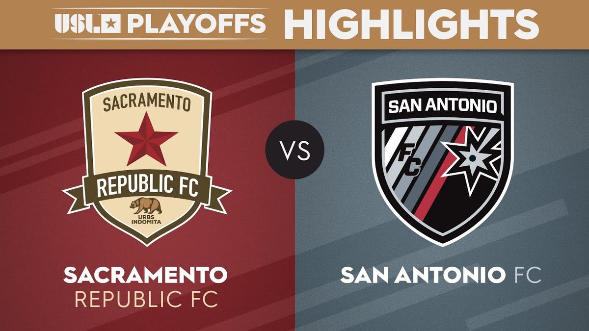 San Antonio FC at Sacramento Republic FC at Heart Health Park, 14 June | Event in Sacramento | AllEvents