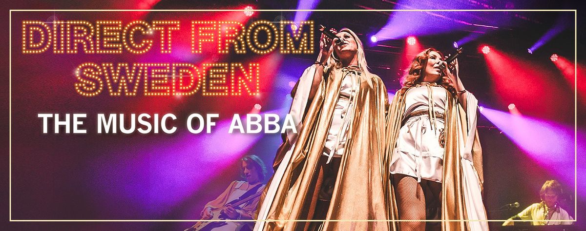 Parking Direct From Sweden - The Music of ABBA, 20 July | Event in Fort Yates | AllEvents