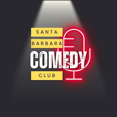 Santa Barbara Comedy Club logo