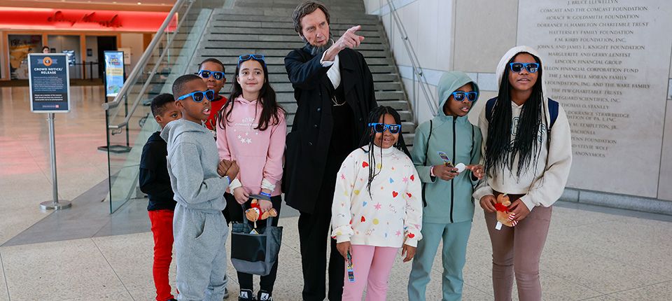 Presidents Day Weekend at the National Constitution Center – Free Admission Feb 16