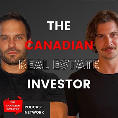 The Canadian Real Estate Investor Podcast logo