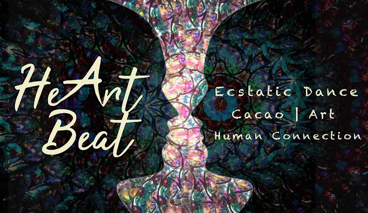 Ecstatic Dance West London | HeArtBeat | Conscious Dance | Movement Journey, 13 December | Event in London