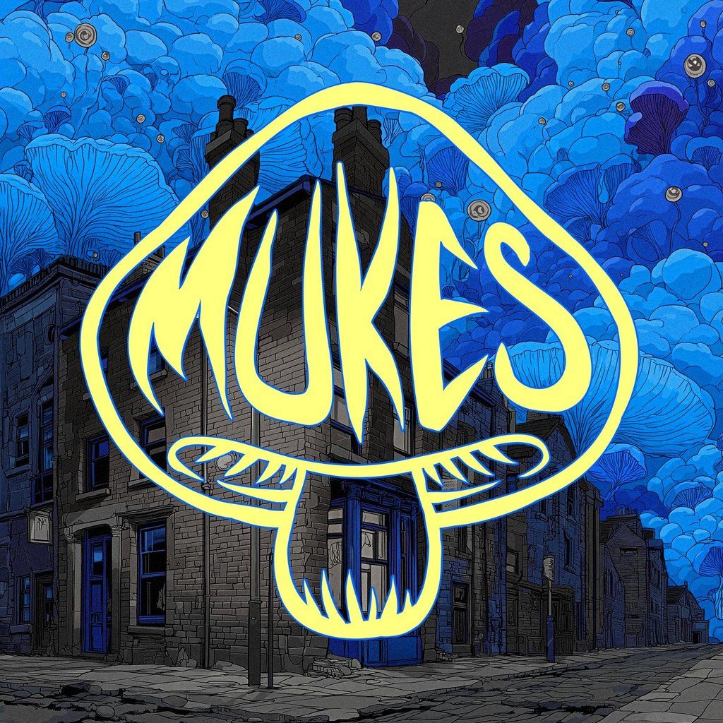 Pubshroom: Mukes invites Malaga @ The DBA, 28 November | Event in Manchester | AllEvents
