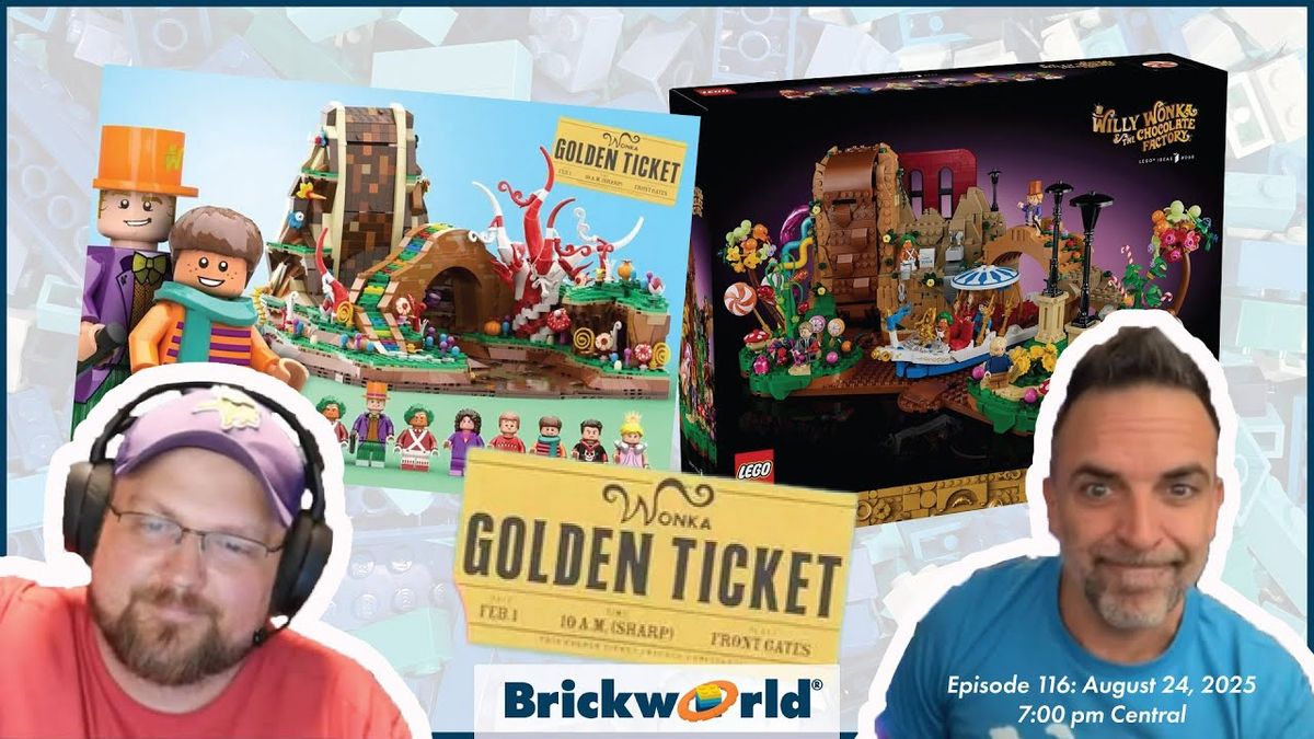 Brickworld - Sunday Pass, 27 September | Event in Grand Rapids | AllEvents